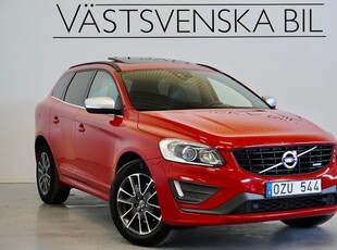 Volvo XC60D4 AWD Polestar R-design Pano OBS Skick 2014, SUV