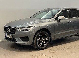 Volvo XC60D4 AWD R-Design 2019, SUV