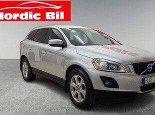 Volvo XC60D5 AWD Summum Drag 2010, SUV