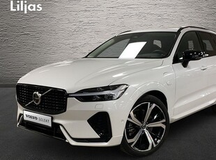 Volvo XC60Recharge T8 Ultimate Dark 2024, SUV