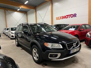 Volvo XC70 2.4D Summum Euro 4 Besiktad