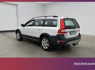 Volvo XC70 D4 181hk Momentum VOC D-Värm Drag