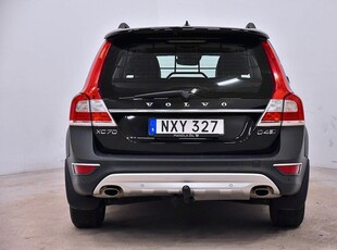 Volvo XC70 D4 AWD Aut Classic, Summum Euro 6 Soltak,Nav