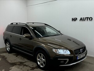 Volvo XC70 D4 AWD Classic Summum 1 ägare Dubbdäck Drag