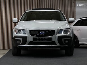 Volvo XC70 D4 AWD CLASSIC SUMMUM/ T-LUCKA/LÄDER/DRAG/VÄRMARE