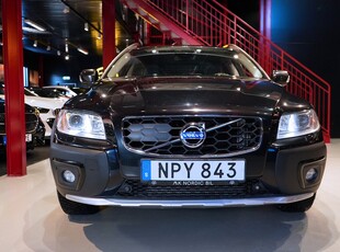 Volvo XC70 D4 AWD Sport Edition Taklucka Ny Kamrem 1 ÄGARE