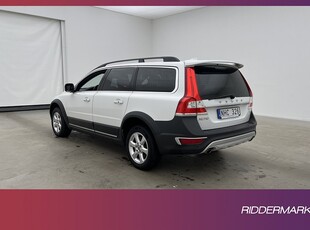 Volvo XC70 D4 AWD Summum VOC D-Värmare Navi Skinn T-Lucka