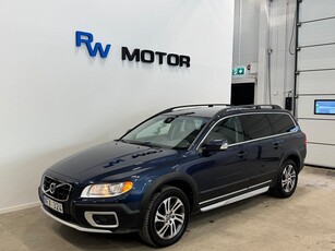 Volvo XC70 D5 AWD 215hk Summum Ventilerade Säten Drag D-värm