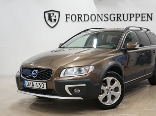 Volvo XC70D4 AWD Summum Navi Drag VOC Euro 6 2016, Kombi