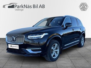 Volvo XC90 B5 AWD INSCRIPTION 7-SITS DRAG