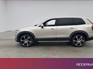 Volvo XC90D5 AWD Inscription VOC 7-Sits Pano 360° B&W HuD 2016, SUV