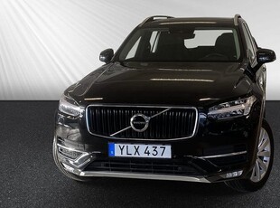 Volvo XC90D5 AWD Momentum Advanced 7-Sits Drag Nyserv 2019, SUV