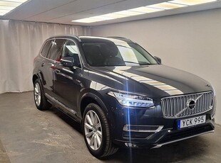 Volvo XC90T6 AWD Inscription 7-säten 2016, SUV