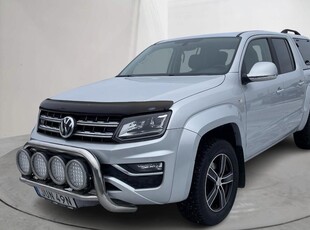 VW Amarok 3.0 TDI 4motion (258hk)