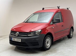 VW Caddy 1.2 TSI Skåp (84hk)