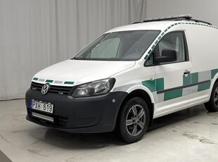 VW Caddy 1.6 TDI Skåp (102hk)