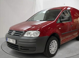 VW Caddy 1.9 TDI Skåp (105hk)