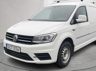 VW Caddy 2.0 TDI Maxi Skåp (102hk)