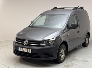 VW Caddy 2.0 TDI Skåp (102hk)