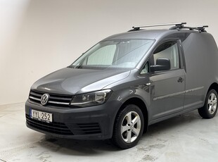 VW Caddy 2.0 TDI Skåp (102hk)