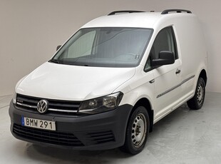 VW Caddy 2.0 TDI Skåp 4MOTION (150hk)