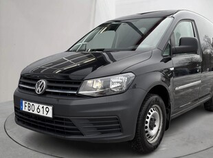 VW Caddy 2.0 TDI Skåp (75hk)