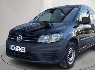 VW Caddy 2.0 TDI Skåp (75hk)