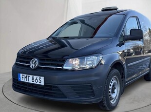 VW Caddy 2.0 TDI Skåp (75hk)