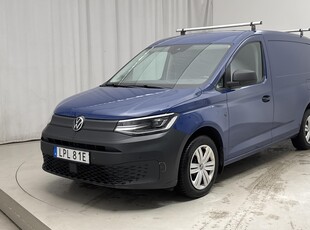 VW Caddy Cargo Maxi 2.0 TDI Skåp (122hk)