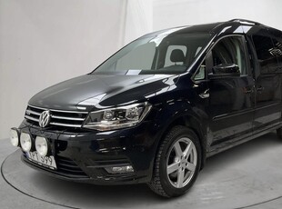 VW Caddy Maxi Life 1.4 TGI (110hk)