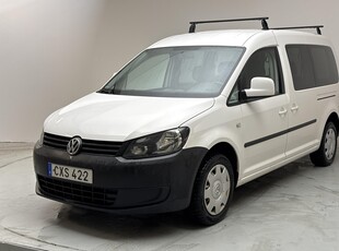 VW Caddy Maxi Life 2.0 EcoFuel (109hk)