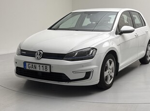 VW e-Golf VII 5dr (115hk)