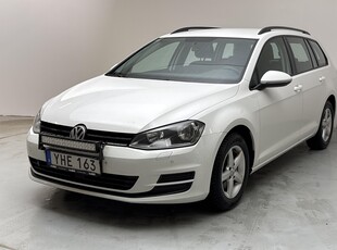 VW Golf VII 1.2 TSI Sportscombi (110hk)