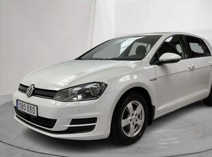 VW Golf VII 1.4 TGI 5dr (110hk)