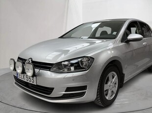 VW Golf VII 1.4 TSI Multifuel 5dr (125hk)