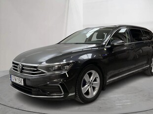 VW Passat 1.4 GTE Sportscombi (218hk)