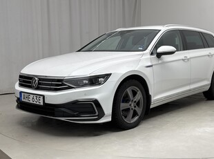 VW Passat 1.4 GTE Sportscombi (218hk)