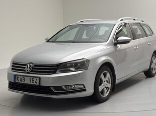 VW Passat 2.0 TDI BlueMotion Technology Variant (140hk)