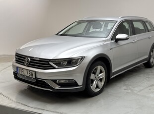 VW Passat Alltrack 2.0 TDI 4MOTION (190hk)