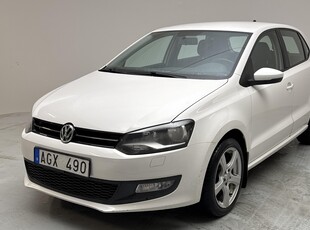 VW Polo 1.6 TDI 5dr (90hk)