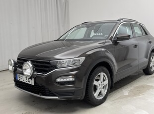 VW T-Roc 2.0 TDI 4MOTION (150hk)