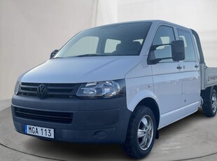 VW Transporter T5 2.0 TDI Pickup (140hk)