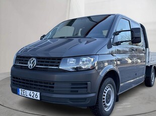 VW Transporter T6 2.0 TDI BMT 4MOTION (150hk)