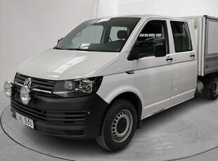 VW Transporter T6 2.0 TDI BMT 4MOTION (150hk)