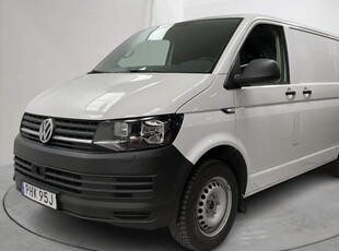 VW Transporter T6 2.0 TDI BMT Skåp (150hk)