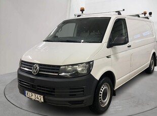 VW Transporter T6 2.0 TDI BMT Skåp 4MOTION (150hk)