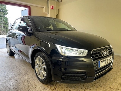 Audi A1 Sportback 1.4 TFSI Proline Euro 6