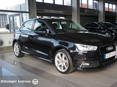 Audi A1 Sportback 1.4 TFSI Proline Euro 6 S-Line