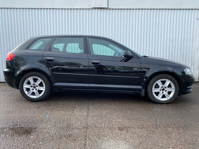 Audi A3 Sportback 1.6 TDI Attraction, Comfort Euro 5