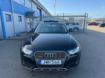 Audi A4 allroad quattro 2.0 TDI |Alcantara|Navi|Panorama|